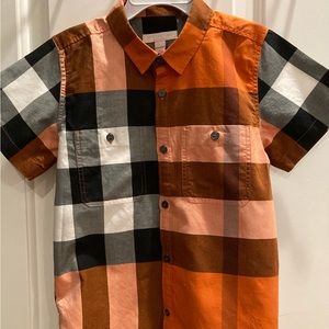 “SOLD” Authentic Burberry shirt